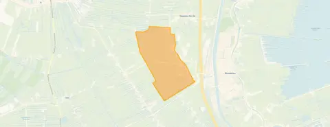 Buurt Polder Klein Oud Aa, Breukelen