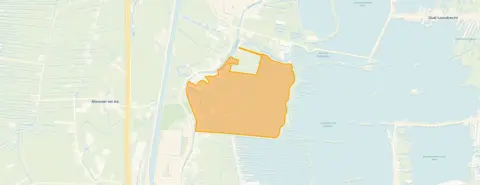 Buurt Polder Mijnden, Nieuwersluis