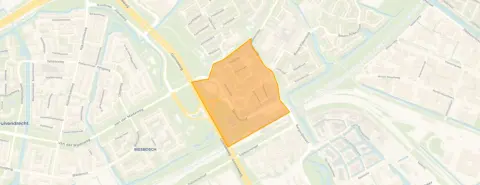Buurt Polderland, Diemen