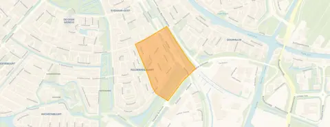 Buurt Polderpeil-Oost, Alphen Aan Den Rijn