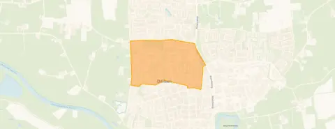 Buurt Polhaar, Dalfsen