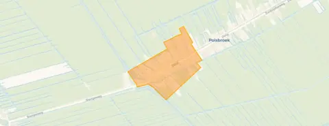 Buurt Polsbroek-Dorp, Polsbroek