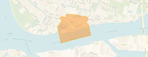 Buurt Pontonniersbuurt, Papendrecht