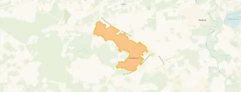 Buurt Posterholt, Posterholt