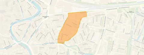 Buurt Potgieterbuurt, Haarlem