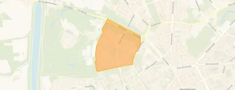 Buurt Pottenberg, Maastricht