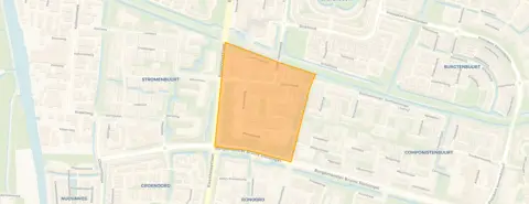 Buurt Preludeweg, Alphen Aan Den Rijn