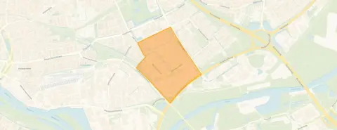 Neighbourhood Presikhaaf III, Arnhem