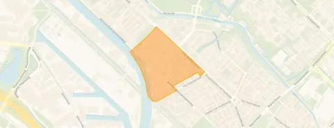 Buurt Prins Bernhardplein en omgeving, Utrecht