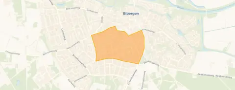 Buurt Prins Bernhardstraat eo, Eibergen