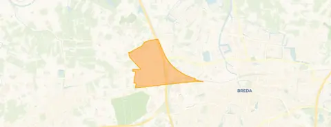 Neighbourhood Prinsenbeek, Prinsenbeek