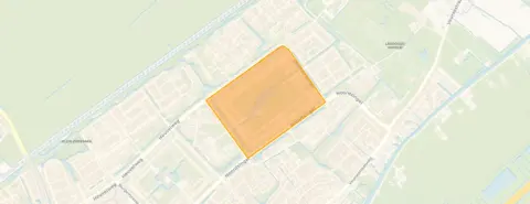 Buurt Prinsenhof hoog, Leidschendam