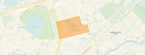 Buurt Prinsenland, Rotterdam