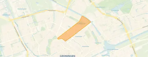 Neighbourhood Professorenbuurt, Groningen