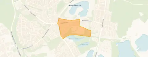Buurt Pronsebroek, Heerlen