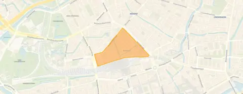 Buurt Provenierswijk, Rotterdam