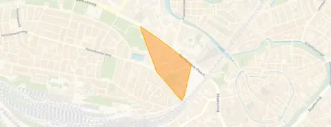Neighbourhood Puntenburg, Amersfoort