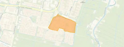 Buurt Punterbuurt, Amstelveen