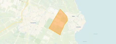 Buurt Purmerpolder, Purmer (Gem. Edam-Volendam)