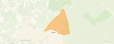 Buurt Putten-Noord, Putten