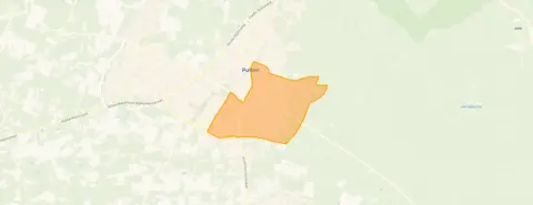 Buurt Putten-Zuid-Oost, Putten