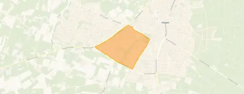 Neighbourhood Putten-Zuid-West, Putten