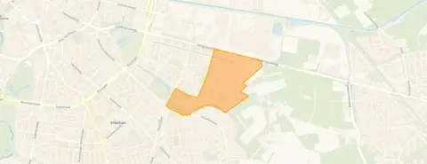 Buurt Puttense Dreef, Eindhoven