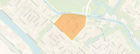 Buurt Queeckhovenplein en omgeving, Utrecht