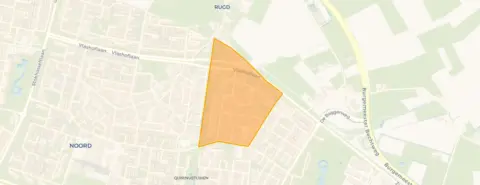 Neighbourhood Quirijnstok Noord-West, Tilburg