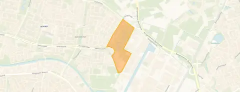 Neighbourhood Quirijnstokpark, Tilburg