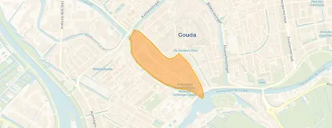 Neighbourhood Raam en omgeving, Gouda