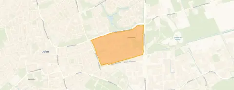 Buurt Raam, Uden