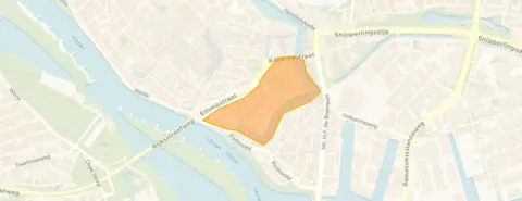 Buurt Raambuurt, Deventer