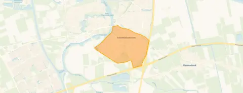 Buurt Raamsdonksveer, Raamsdonksveer