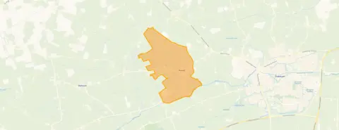 Buurt Raard, Raard