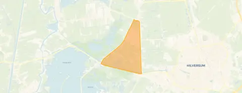 Buurt Rade Oranjebuurt Munniksveen en omgeving, Kortenhoef