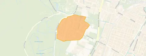 Buurt Ramplaankwartier, Haarlem
