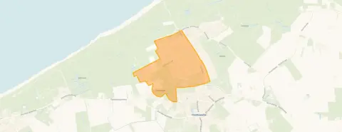 Buurt Randduin, Oostkapelle