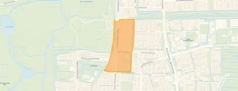 Buurt Randwijck West, Amstelveen