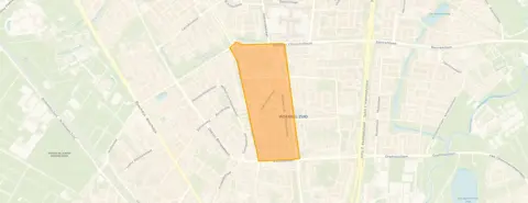 Buurt Rapenland, Eindhoven