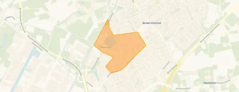 Buurt Rauwbraken, Berkel-Enschot