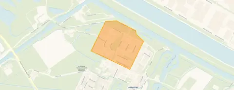 Buurt Ravensteijn-West, Heenvliet