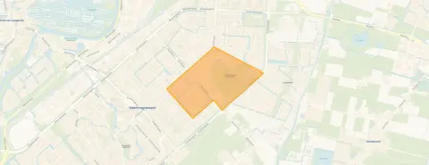 Neighbourhood Recreatiebuurt, Heerhugowaard