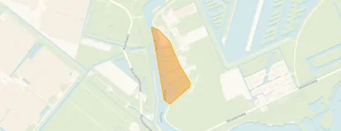 Neighbourhood Recreatiepark De Bonk, Zevenhuizen (Zh)