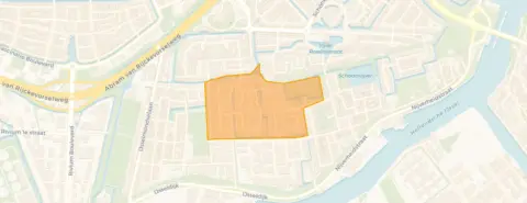 Buurt Redebuurt, Capelle Aan Den Ijssel