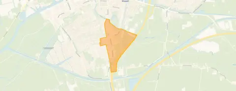 Buurt Reestlanden, Meppel