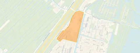 Neighbourhood Reeuwijk-Brug-Noord, Reeuwijk