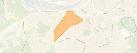 Buurt Regentesselaan en omgeving, Amersfoort