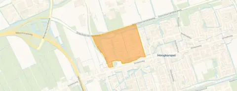 Buurt Reigersborg Noord, Hoogkarspel