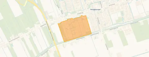 Buurt Reigersborg Zuid, Hoogkarspel
